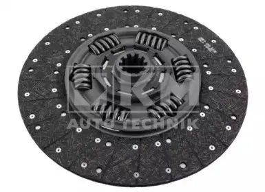 0690880 KM Germany Диск сцепления